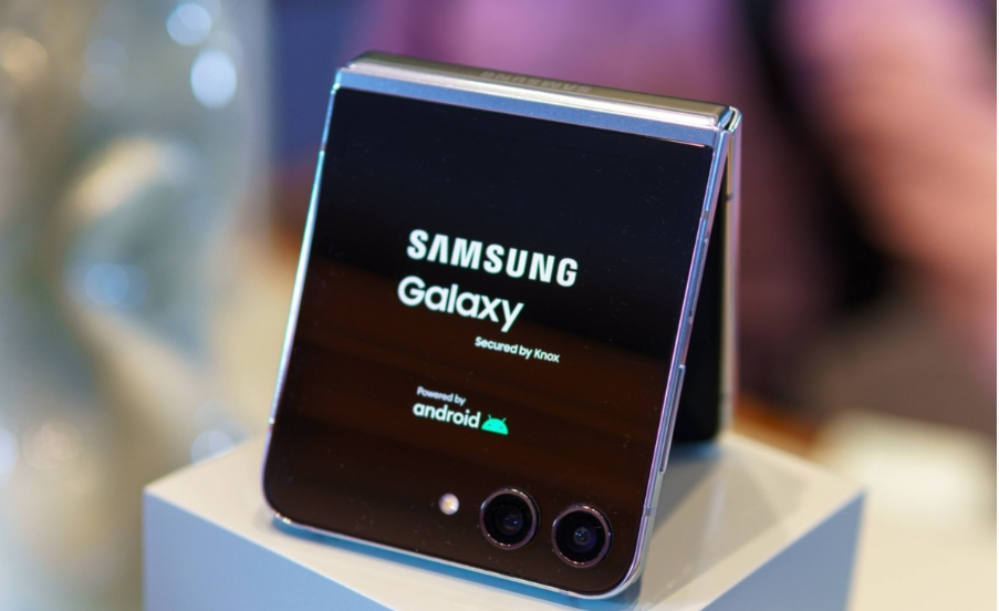 Ba lý do khiến Galaxy Z Flip5 trở thành điện thoại màn hình gập hoàn hảo nhất