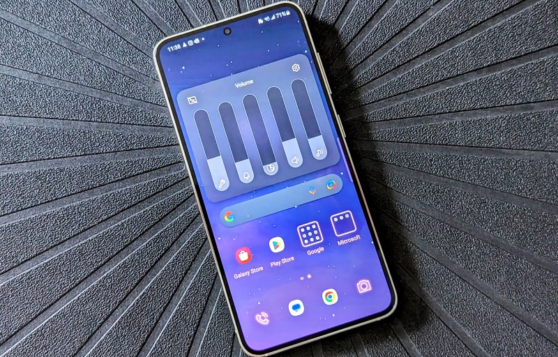 Điều chỉnh âm lượng trên điện thoại bằng phần mềm của bên thứ 3