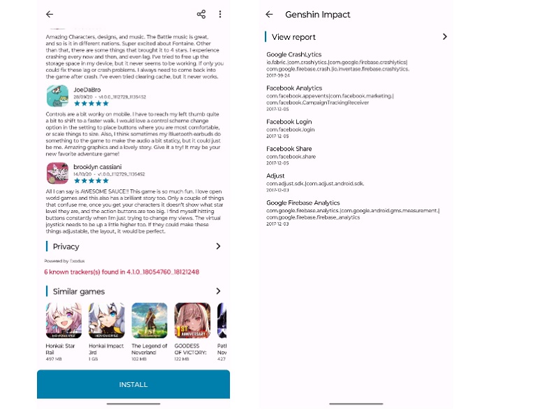 Phần mềm Aurora Store