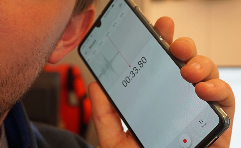 Lợi ích khi sử dụng tính năng Ghi âm