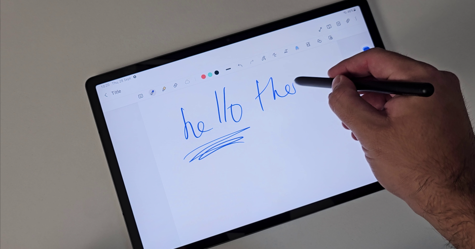 Năm lý do khiến Galaxy Tab S9 FE trở nên tuyệt vời với hầu hết người dùng