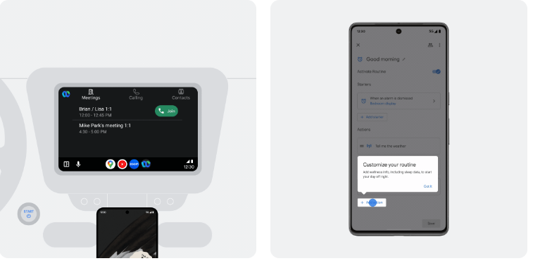 Điện thoại Android sẽ nhận được 5 tính năng mới này từ Google