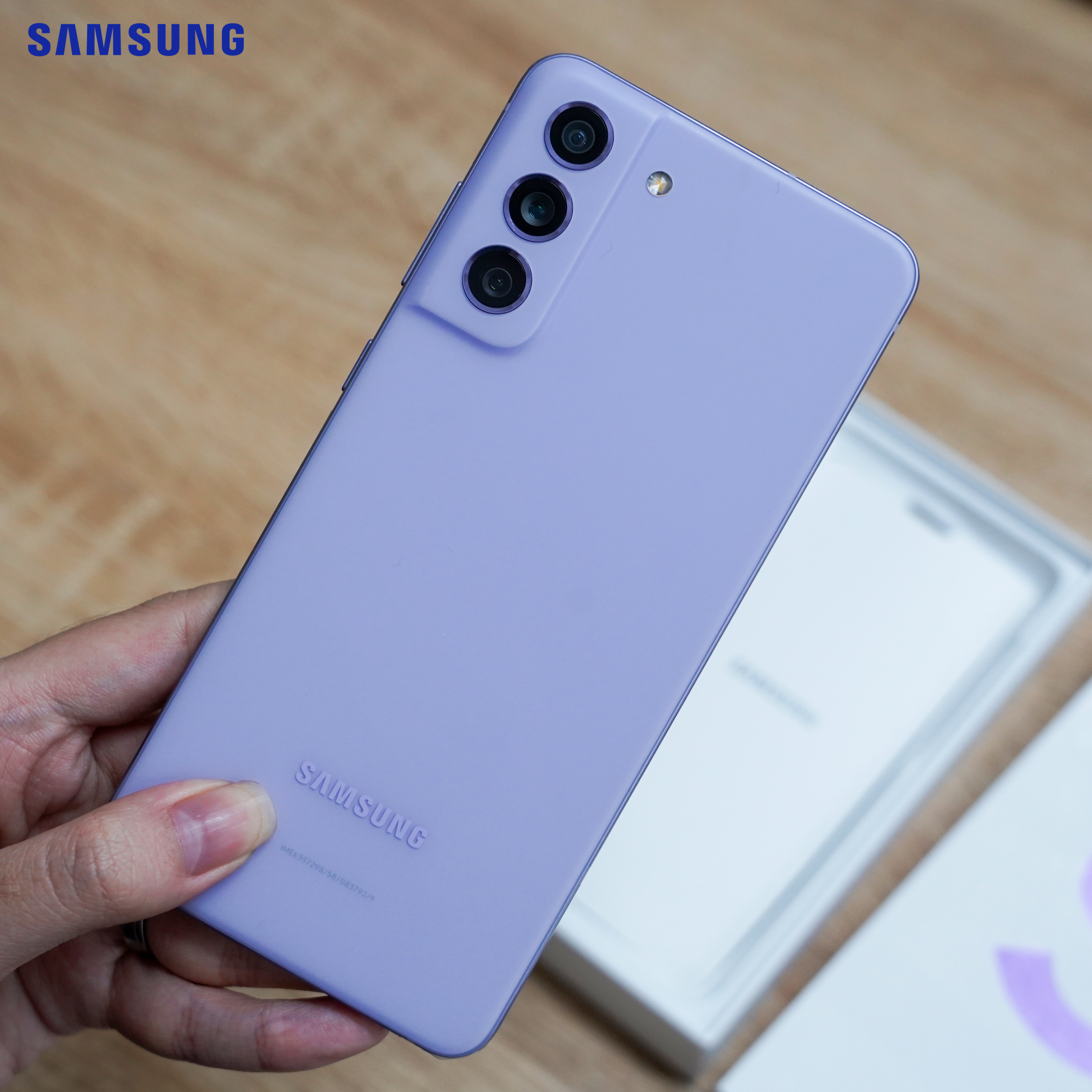 Samsung Galaxy S21 FE 5G 