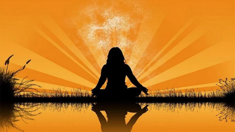 Thử các bài tập thư giãn và hít thở