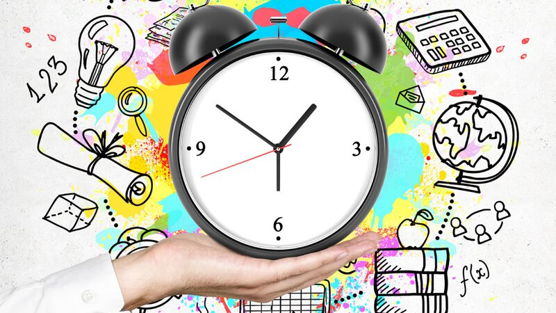 Quản lý thời gian học tập hiệu quả