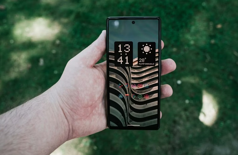 Điện thoại Android có thể tự kiểm soát và tùy chỉnh theo sở thích