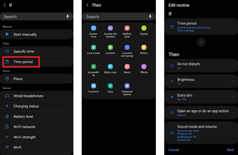Tự động hóa thói quen sử dụng điện thoại của bạn