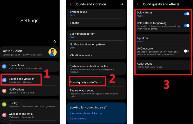 Trải nghiệm Trình khởi chạy trò chơi trên điện thoại Samsung 