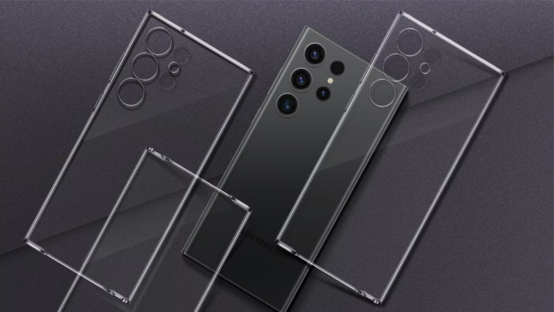 Ốp lưng trong Galaxy S23 Ultra 5G