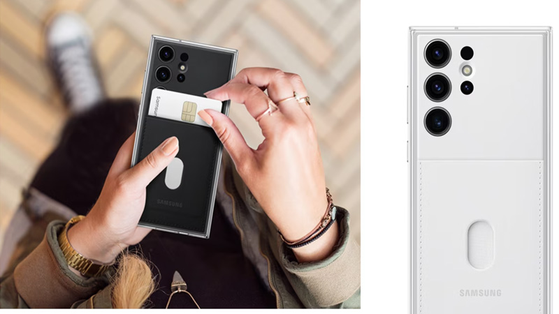 Ốp lưng Khung viền Galaxy S23 Ultra 5G