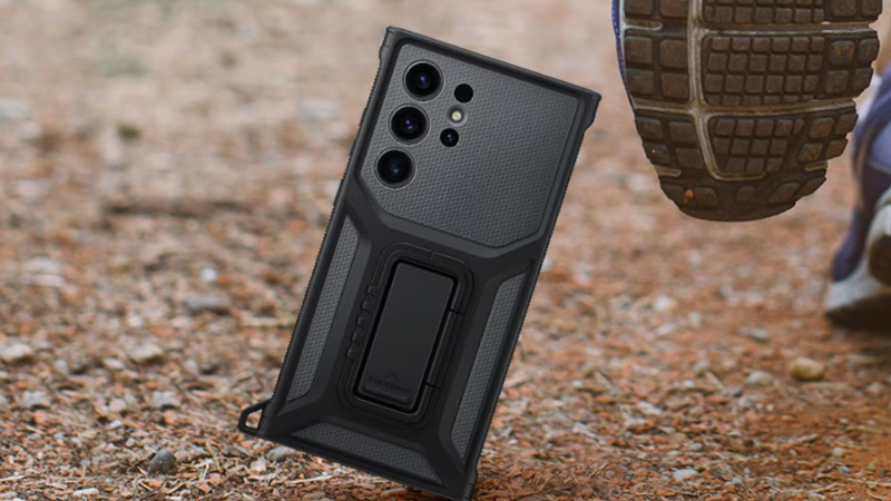 Ốp lưng Bảo vệ linh hoạt Galaxy S23 Ultra 5G