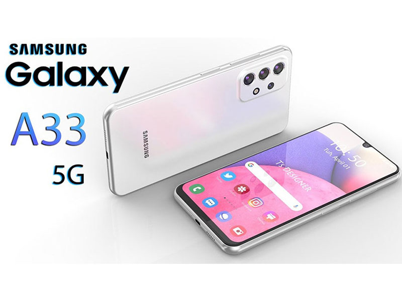 Samsung Galaxy A33