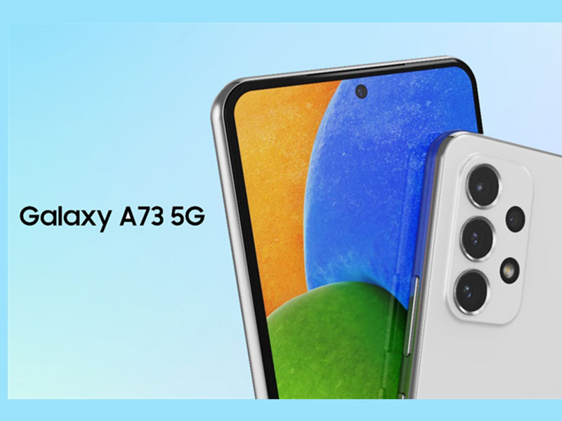 Samsung Galaxy A73
