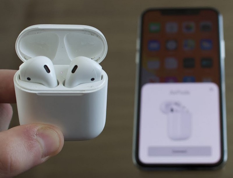 Airpods không kết nối được với Macbook - Nguyên nhân ở đâu? 