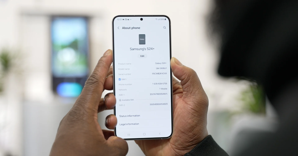 Ấn tượng đầu tiên về Galaxy S24+: Nhiều điều bất ngờ