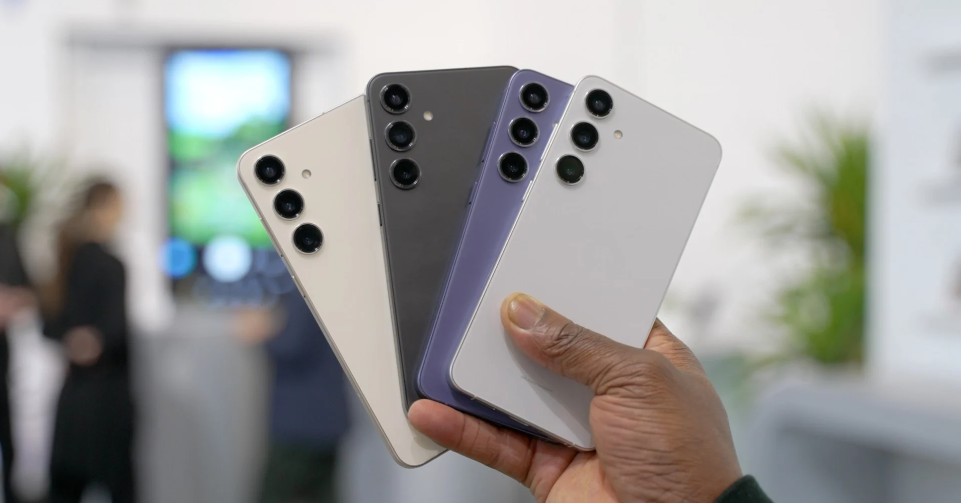 Ấn tượng đầu tiên về Galaxy S24+: Nhiều điều bất ngờ