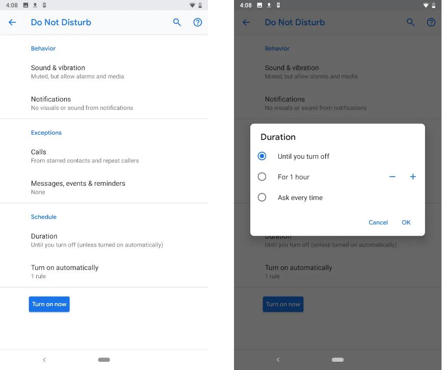 Cách ẩn thư viện ảnh trên điện thoại Android giúp bảo mật thông tin cá nhân