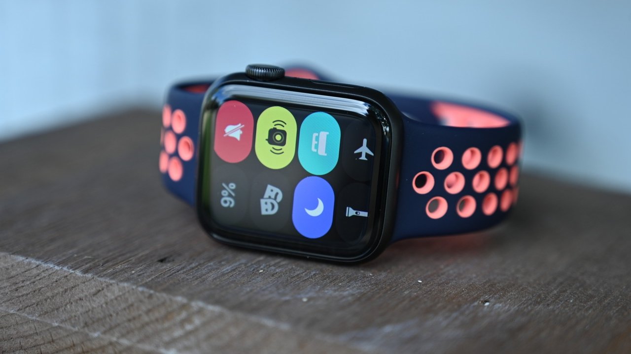 Apple Watch SE