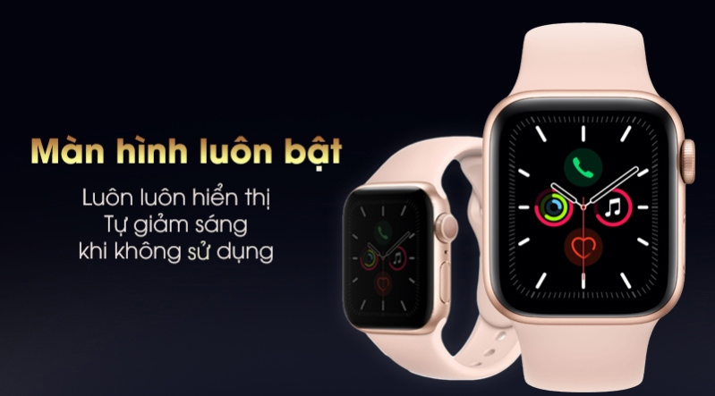 Apple Watch Series 5 GPS 3