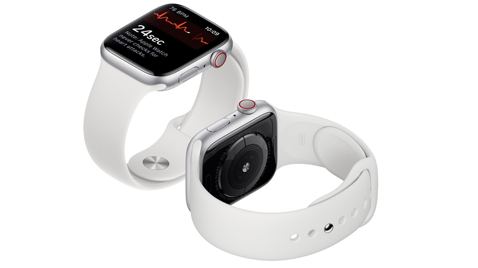 Apple Watch Series 5 GPS 4