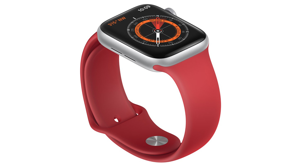 Apple Watch Series 5 GPS 8