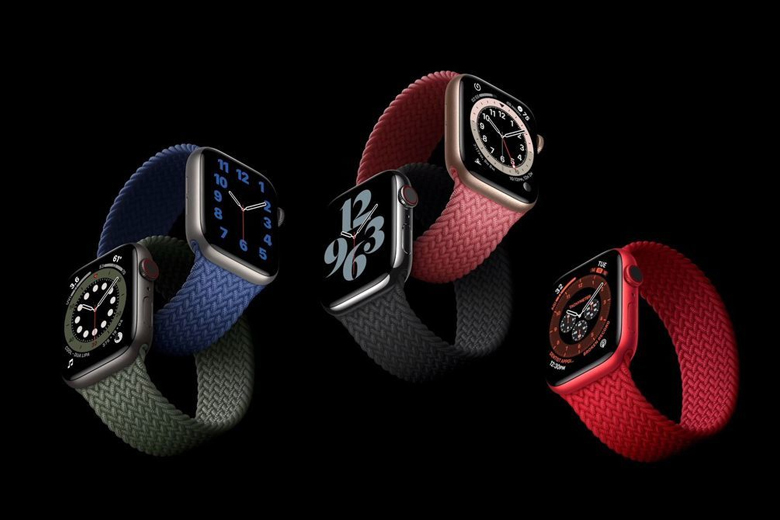 apple watch series 6 gps