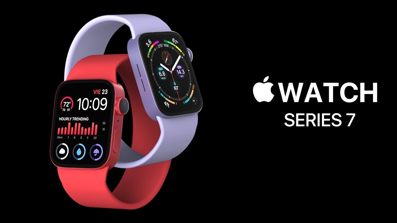 Apple Watch S7