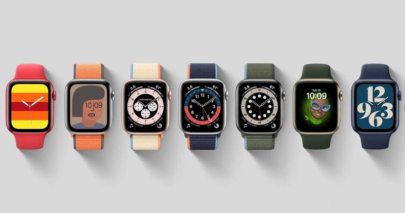 Apple Watch Series 8 bao giờ ra mắt?