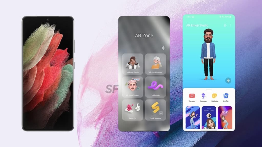 Ứng dụng AR Zone trên điện thoại Samsung là gì? Có thể xóa được không?