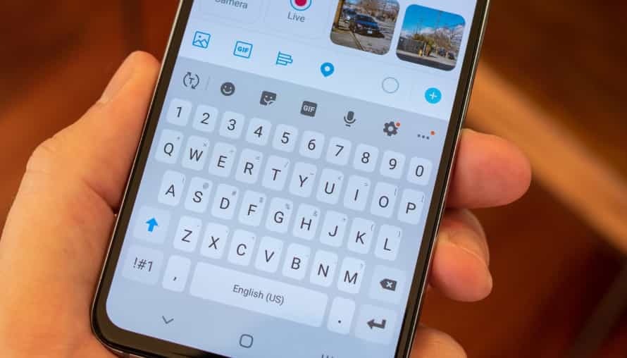 Samsung xác nhận Bàn phím Samsung đã gây hao pin trên One UI 5.1