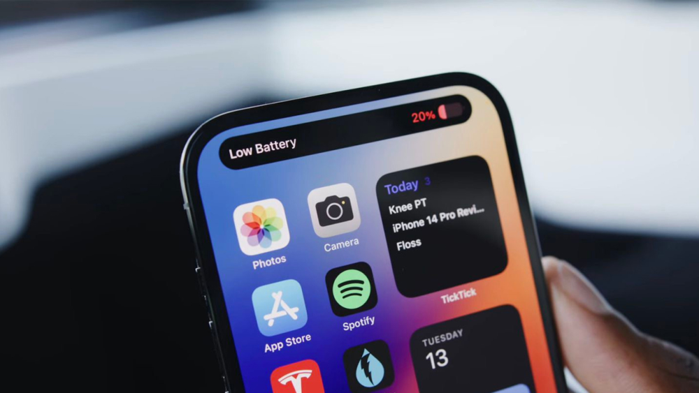 bật chế độ tiết kiệm pin