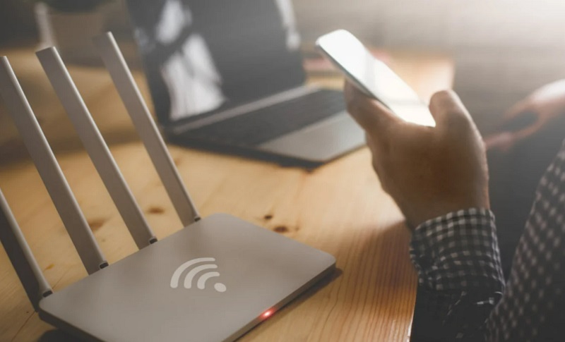 Chuyển sang điểm kết nối Internet nhanh hơn