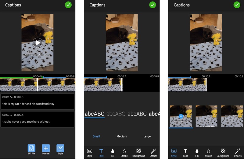 Ứng dụng MixCaptions giúp video của bạn có cơ hội lan truyền nhiều hơn với tính năng phụ đề