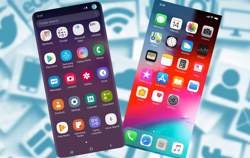 Làm mới ứng dụng nền giúp các ứng dụng trên điện thoại cập nhật nội dung mới liên tục