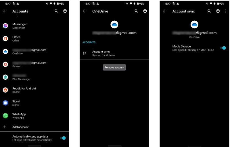 Một số cách khác giúp tắt tính năng Làm mới ứng dụng nền trên Android