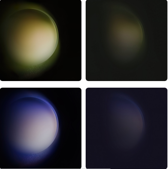 Samsung tung bộ hình nền Galaxy S23 Ultra chất lượng 4K cực sắc nét