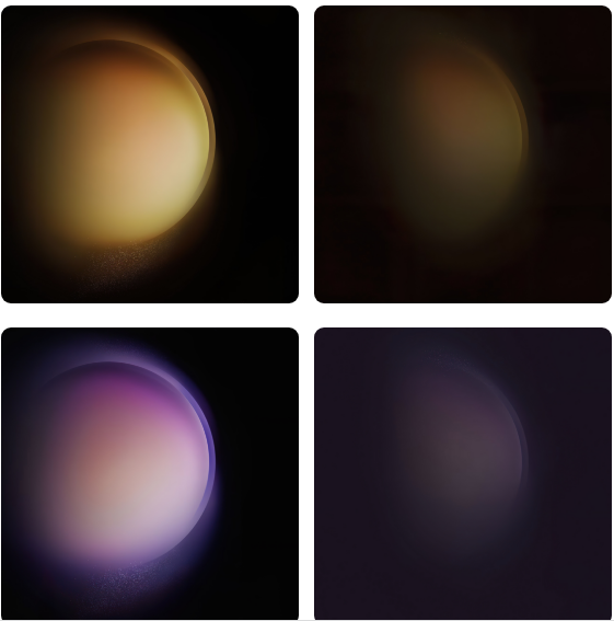 Samsung tung bộ hình nền Galaxy S23 Ultra chất lượng 4K cực sắc nét