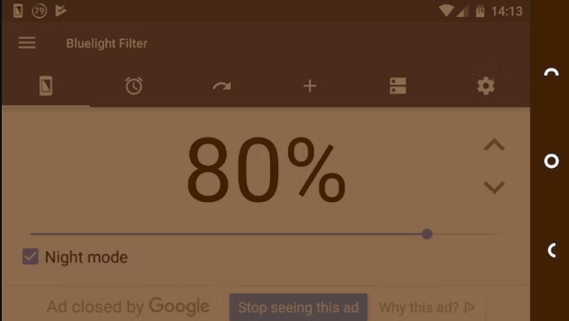 Bộ lọc ánh sáng xanh là tính năng có khả năng loại bỏ được ánh sáng phát ra từ màn hình điện tử