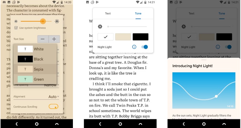 Mẹo làm giảm ánh sáng xanh mà không cần sử dụng bộ lọc