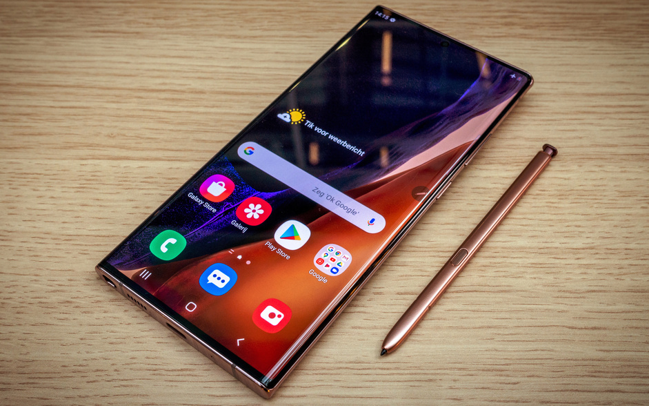 Bút S Pen hoàn hảo