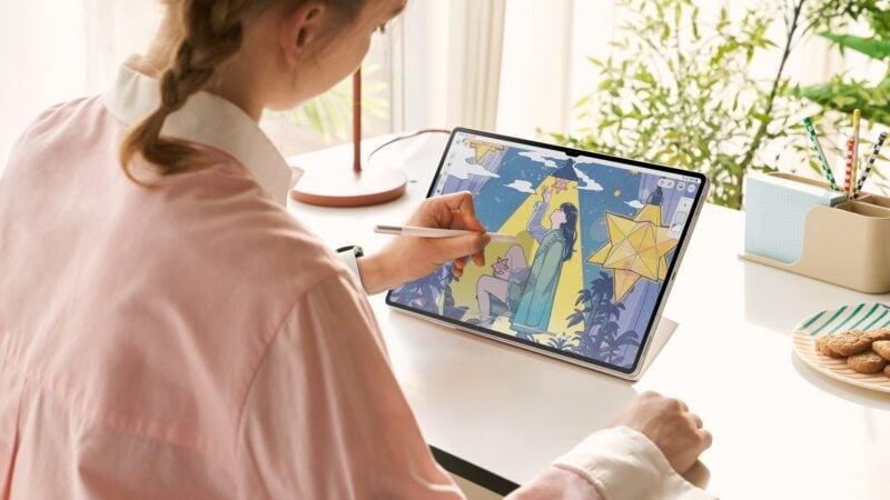 Tổng hợp các tính năng tốt nhất của Galaxy Tab S9, S9+ và S9 Ultra bạn cần biết