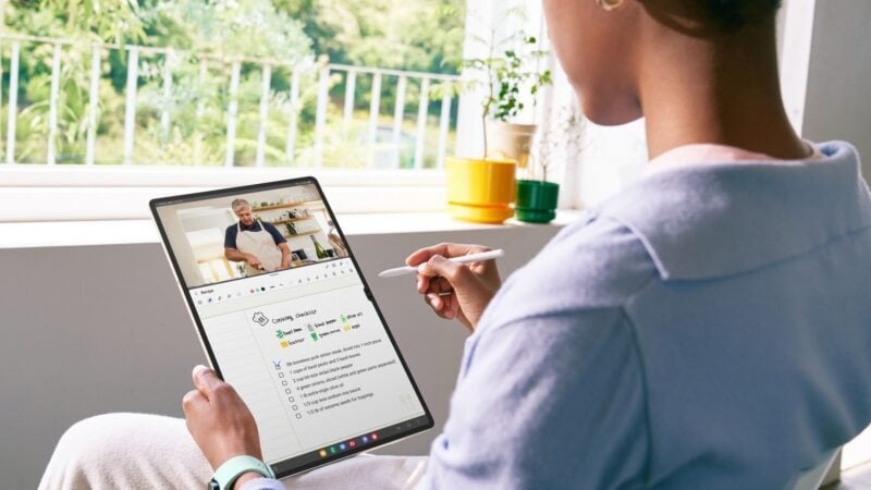 Tổng hợp các tính năng tốt nhất của Galaxy Tab S9, S9+ và S9 Ultra bạn cần biết