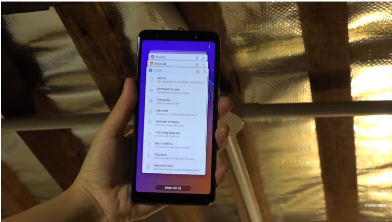 Cảm ơn Samsung vì đã giữ lại các phím ảo&nbsp;điều hướng trên điện thoại của mình
