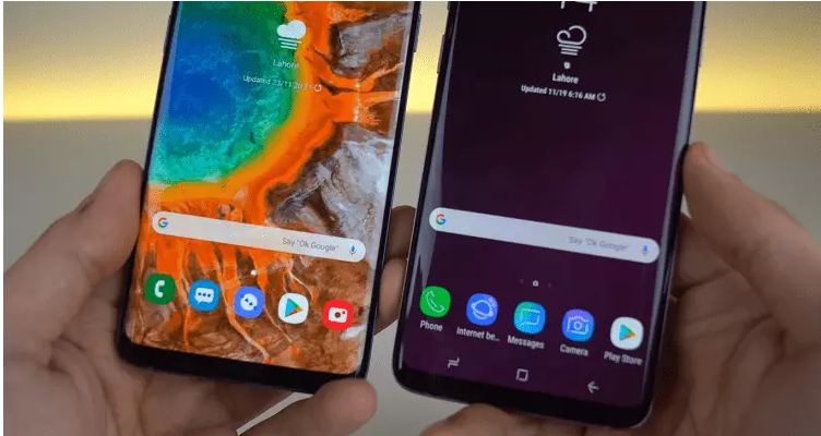 Cảm ơn Samsung vì đã giữ lại các phím ảo&nbsp;điều hướng trên điện thoại của mình