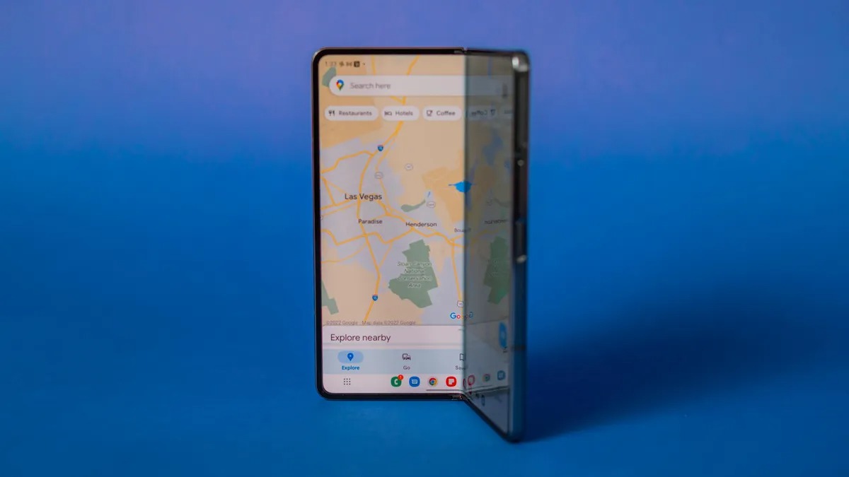 Với 5 cải tiến này, Samsung Galaxy Z Fold5 chắc chắn sẽ thành công 