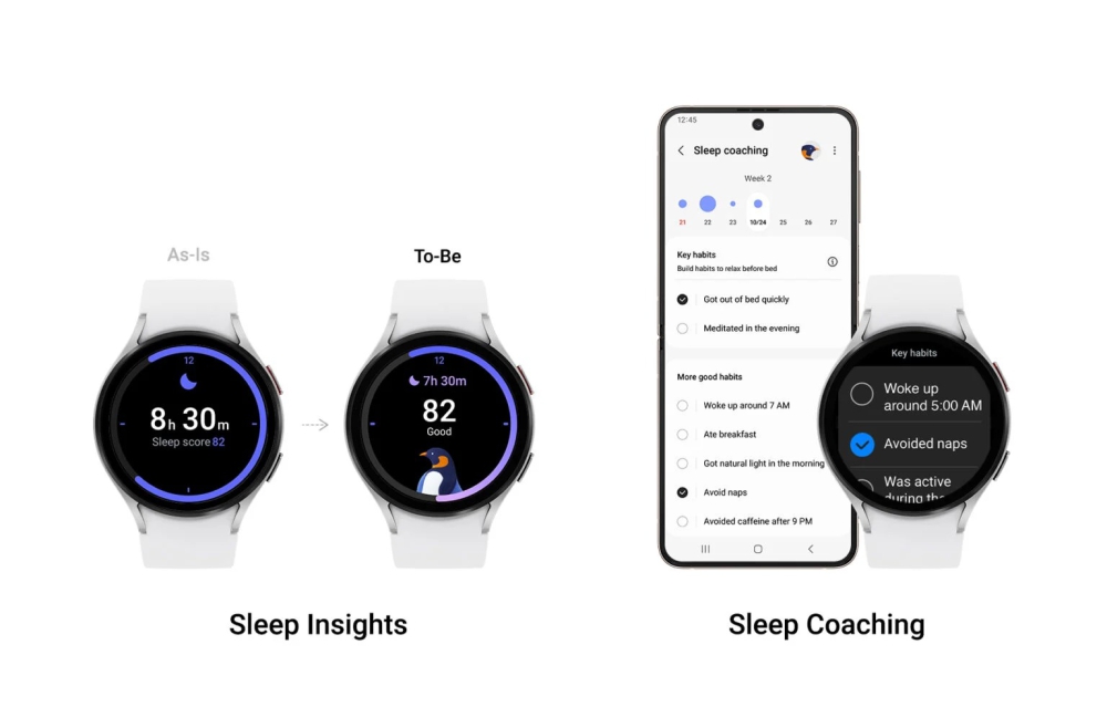 One UI 5 Watch sắp ra mắt trên Galaxy Watch với nhiều tính năng mới ưu việt