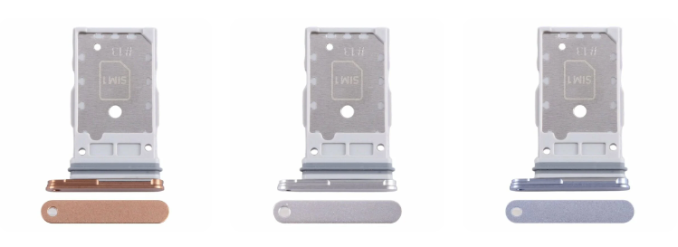 Hé lộ các tùy chọn màu sắc thú vị của Galaxy S24 và S24+