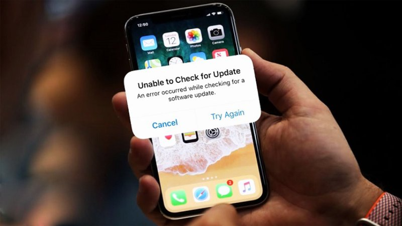 cập nhật phần mềm