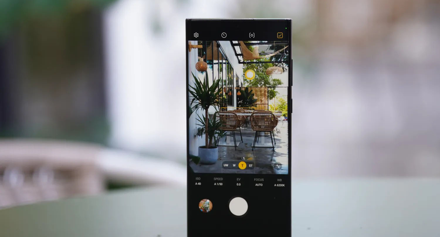 Cách chụp những bức ảnh thiếu sáng tuyệt vời bằng camera Galaxy S22 Series thông qua Samsung Nightography