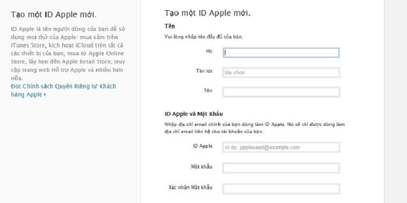 Cách đăng nhập iCloud iPhone cực kì nhanh chóng